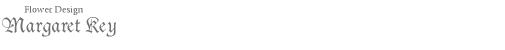 フラワーデザイン マーガレットキー Flower design MargaretKey